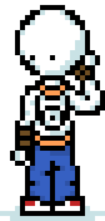 [fe30e2] Narrator: Then what are you--------Derp: I-I dont know