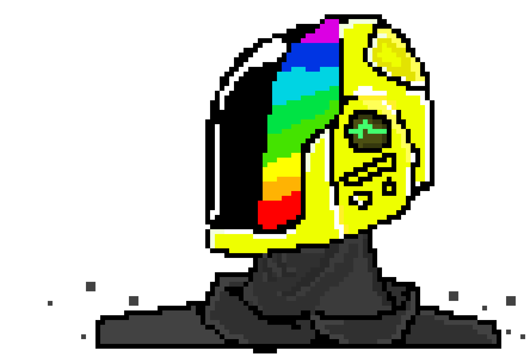 [9664c4] DAFT PUNK -Guy-