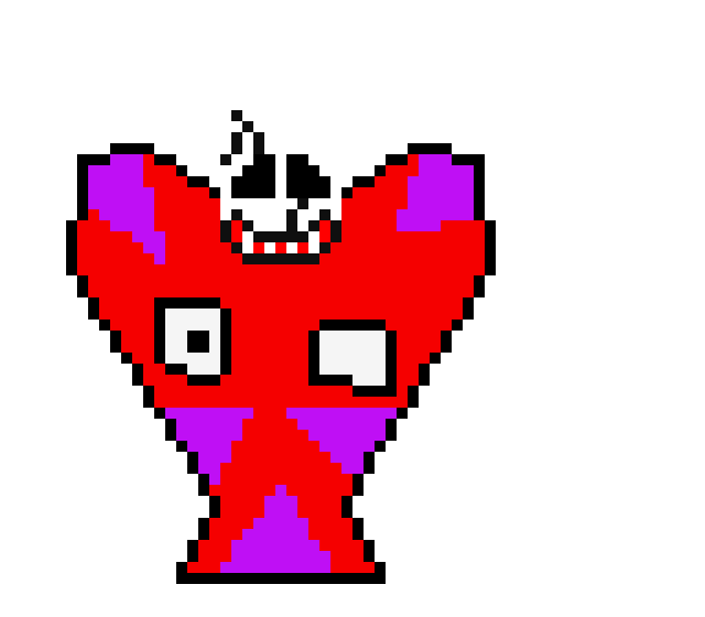 [dff304] Undertale Bone Attack sprite
