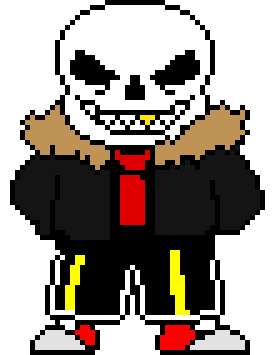 [9664c4] UnderFELL Sans UPDATED once again