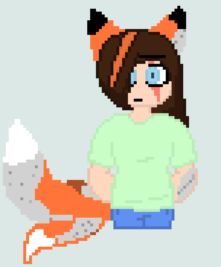 [855695] TAILS THE FOX EDIT because why not? please dont get mad i did this - some random person from the hell that is the internet