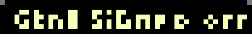 [ad3579] *In RP* Geno: i am gonna get off but next time i am on tell me when KS has those arms and legs and i will need a new version of this sprite with the arms and legs so tell KS that.