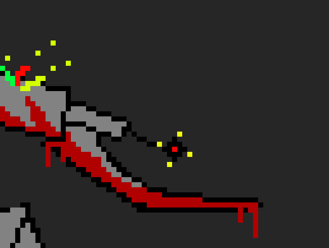 [454bc6] *Stab and shoot Cade rapidly* - DST