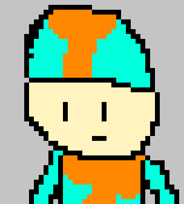 [990543] people do be ignoring my memes so imma pixel art