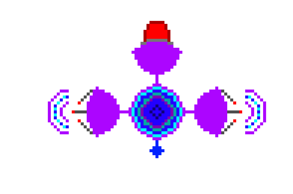 [9664c4] mechanical chorus pearl