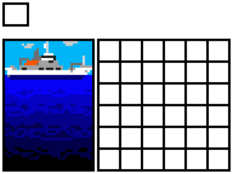 [9664c4] DVG Game Screen - White