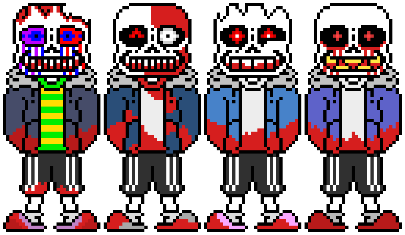 [d6b045] Maniacal Insanity Quartet (Hardmode)