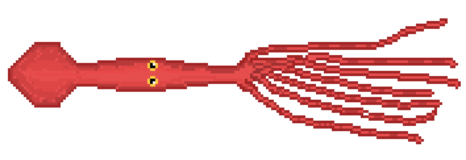 [650301] Giant Squid