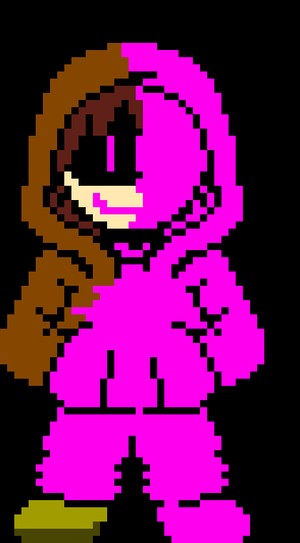 [d959ff] infected MerderSwitch chara phase 2