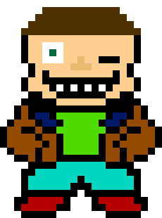 [790cb4] Lifetale Niko Lifetale overworld picture F