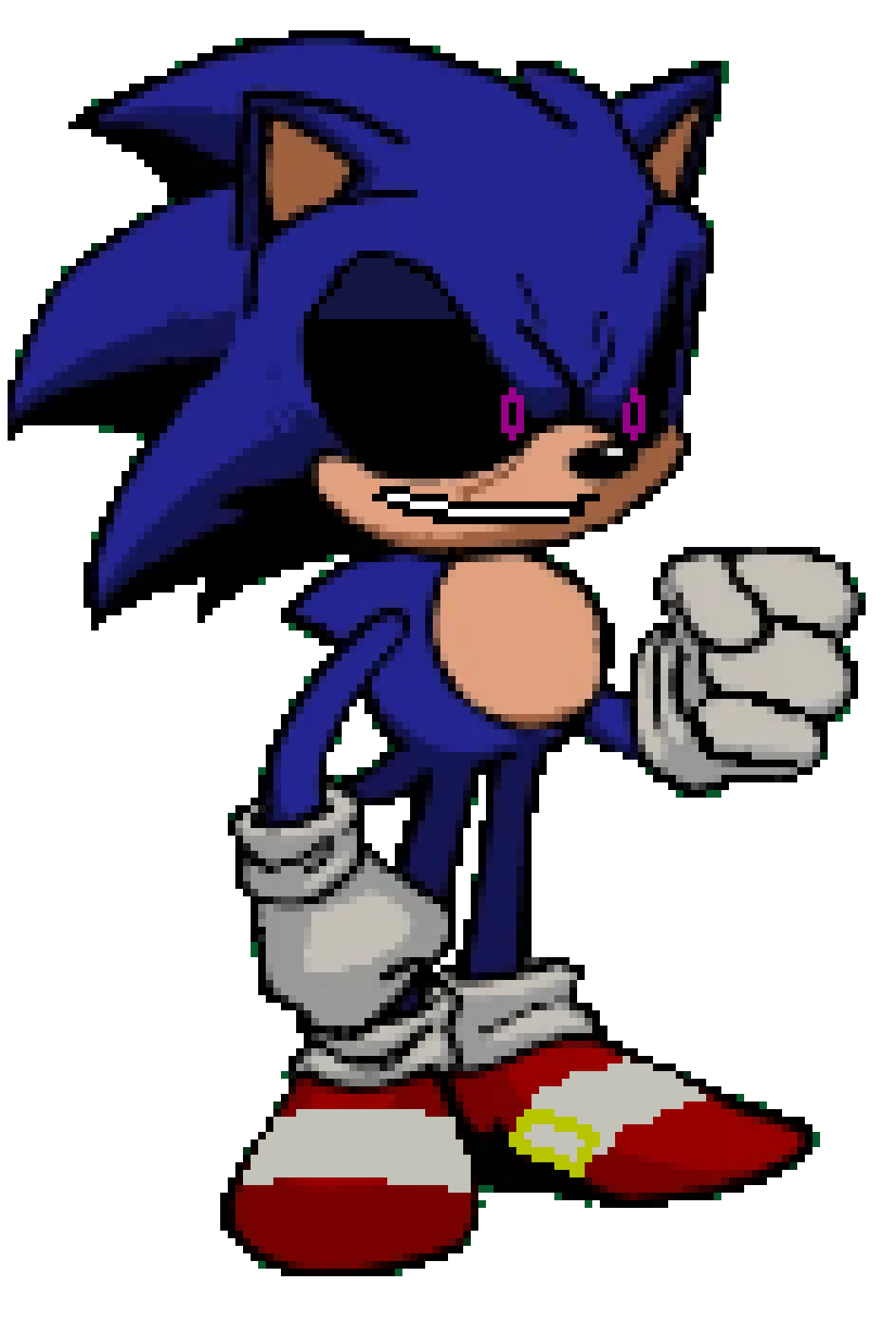 [854029] what do you mean by that? {Reaper/The Hedgehog Mimic}