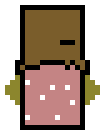 [d07d2b] danganronpa pixel sprite base