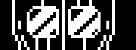 [e8dd50] * You can't hear what he's doing. *