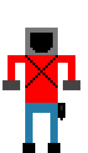 [9664c4] Destruction Man