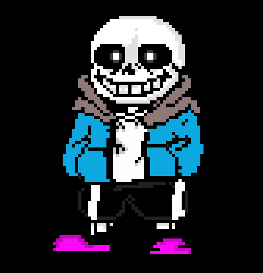 [b0f9f4] nice also i can be papyrus -Phoenix 