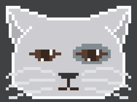 [c76731] *The cat was able to smell the fire and it walked over to the fire*