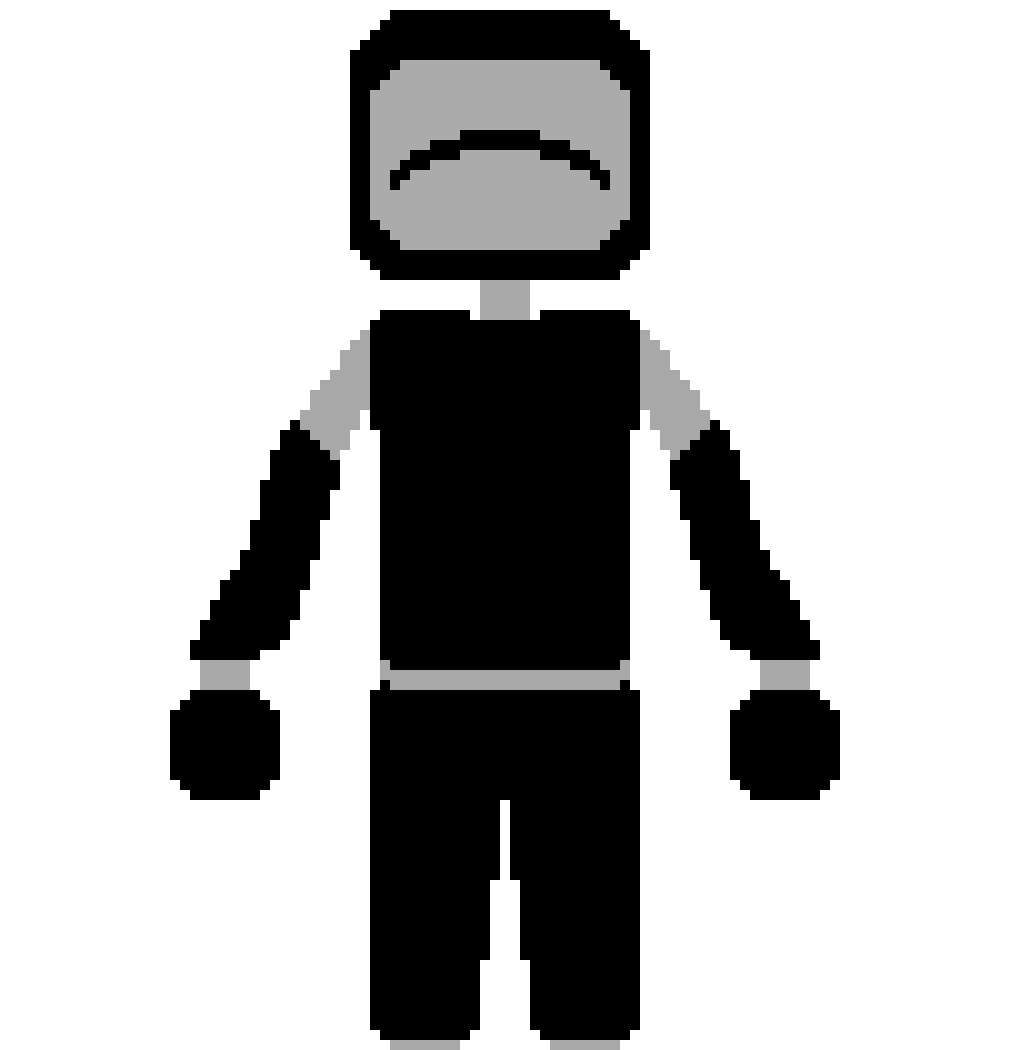 [25d002] *He Holds the Corrupted Axe to his face* ......