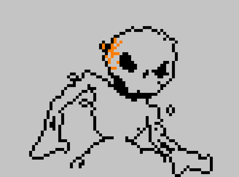 [990543] Lol, the whole "I hate nobody but myself" thing is a running gag I've had for years that I pull out in situations where people ask if I hate them. I actually prefer to think of myself as alright, right now. And I am able to appreciate my own skills. 