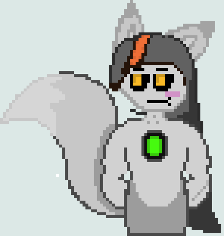 [a8c3d4] *moves bang* ... -Glitch Dreemurr