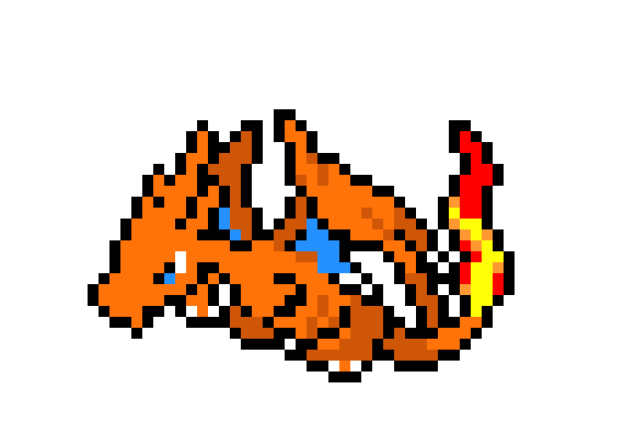 [14b3b6] charzard