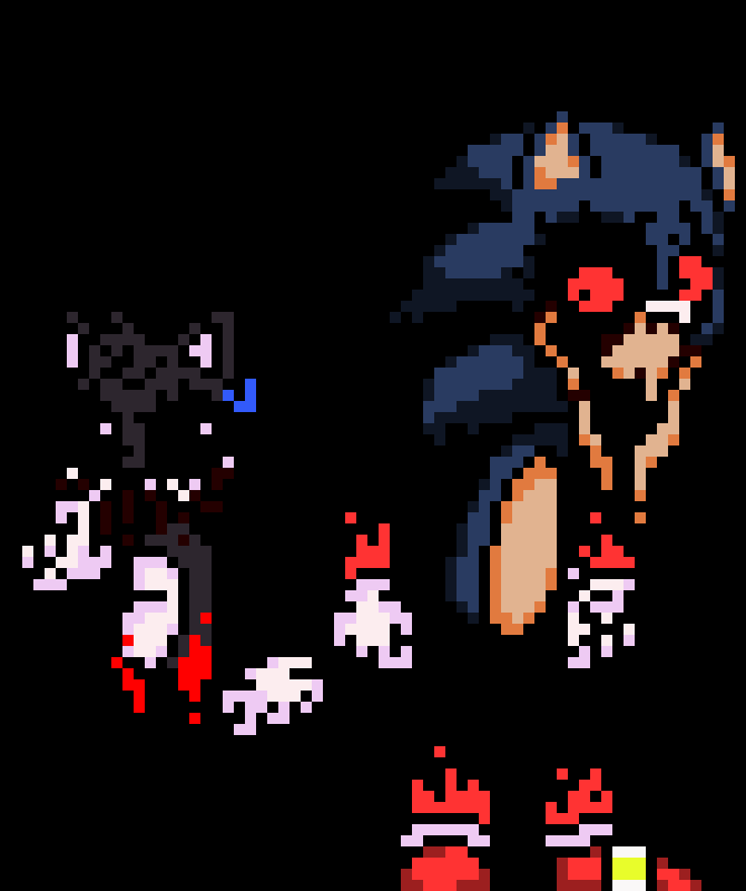 [0da20c] Sir, I Think they won't stop fangirli- TAILS SHUT THE FUCK UP BEFORE I KILL YOU AGAIN