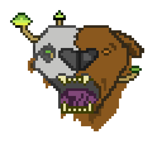 [a088ee] Mooshy Battle Bear V2