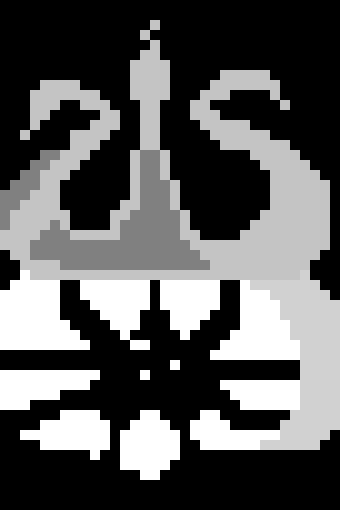 [8206a1] *his crown grows more the closer he gets*  -Ace