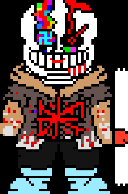 [9ba5d3] last dusttrust sans ENDLESS phase 49