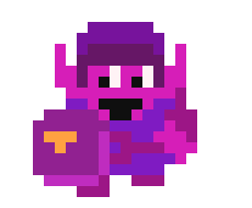 [195106] Purple Guy Link