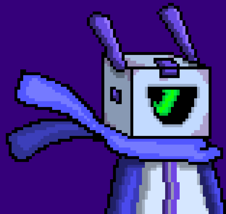 [be82ba] (Proto appeared next to Terrie) You good?