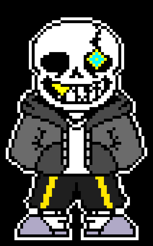 [147e0b] Corrupttale! Sans
