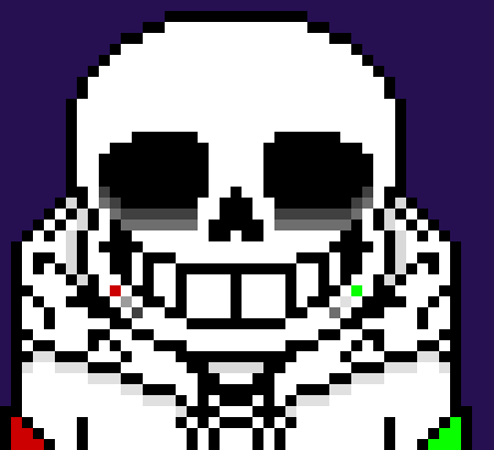 [0ae1f1] *grabs Terror by the neck, crushing it a bit* DAMN, YOU REALLY LOVE MAKING THINGS DIFFICULT. HEHEHEHEHEH WELL, DOESN'T BOTHER ME *stabs him multiple times with the sharp bone*