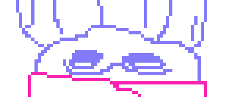 [0be115] Ok I see it but that just means I'm rlly good at not being me gg