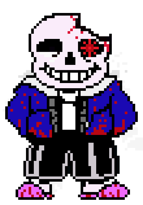 [970739] horror sans