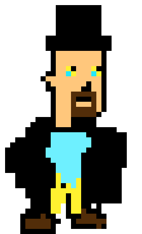 [c1c150] crypto punk