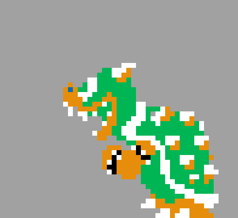 [9fa88c] Ya, I know flynn, ima legend at roasting -  Bowser 