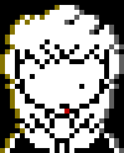 [d9d945] "looks like you found the shard of my soul that controls blasters, try firing it"