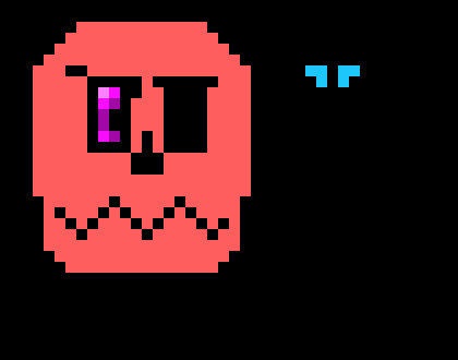 [401102] Good? here's an example of good:https://www.deviantart.com/p0ngy/art/Undertale-Hard-Mode-Wonderful-Idea-Sans-819967221