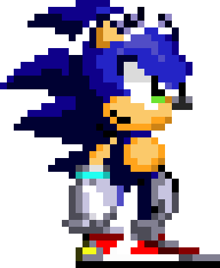 [0b9223] Sonic the Hedgehog (Sonic Adventure)