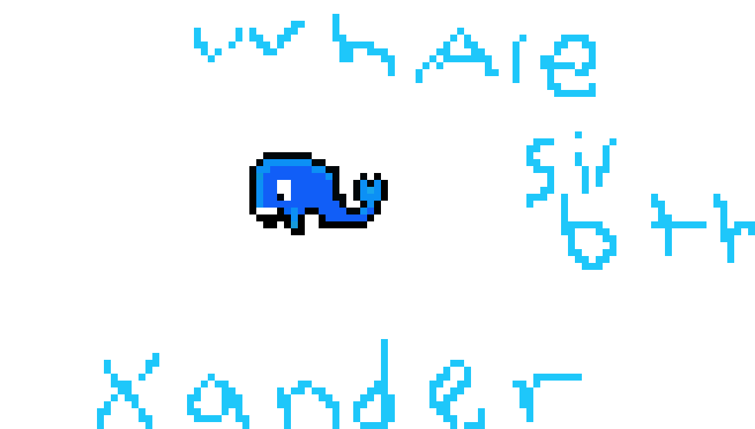 [375aec] xander whale