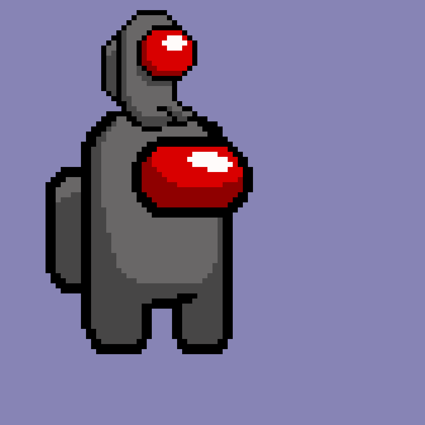 [1cc751] AMONG US 10 colors Part 4: my crewmate