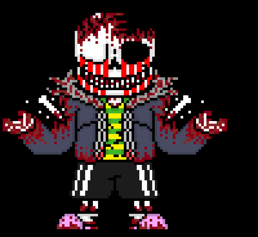 [e8cb42] Terror: oww yeah dont make me open it