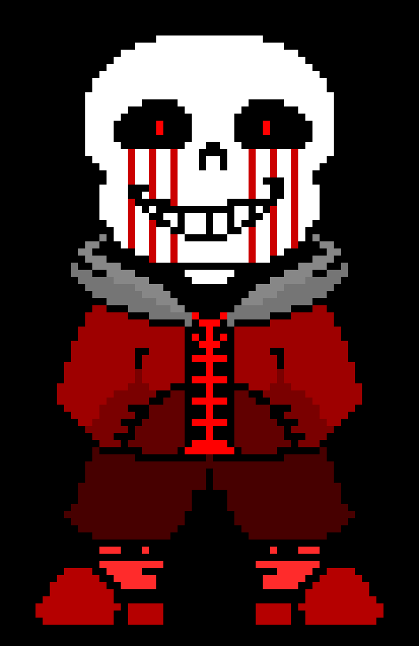 [293042] axe has small stuff and it looks weird to me :c