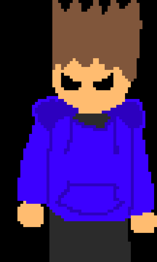 [3fcaee] ( hits the animatronic over and over ) shut up your mad because im smarter than you - tom