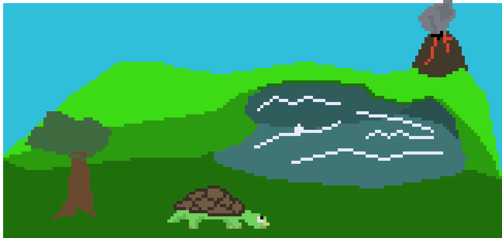 [c9c275] giant turtles