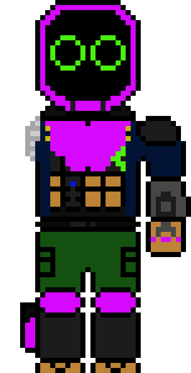 [be2951] *he reaches Frisk and Sans*Hey do you know what this place is?