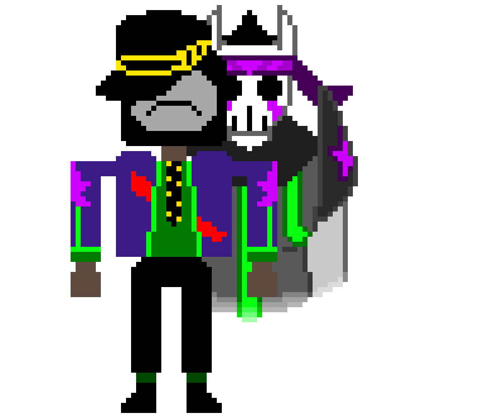 [2fcb16] Yoshikage!ODST: huh...I think danger told me about this once. I summon danger!