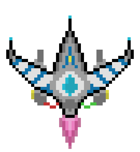 [eedb91] Playership_dualcannonwep_flight5