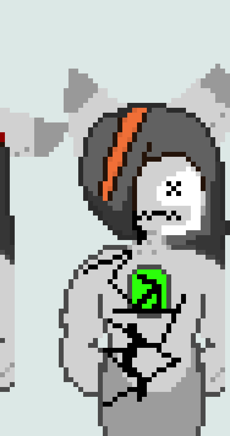 [d8d976] STOP YOUR GONNA MAKE PAM CRASH -Glitch