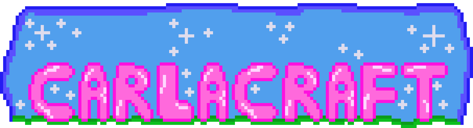 [9664c4] CarlaCraft with stars